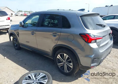 2021 Mitsubishi Outlander Sport 2.0 Be Awc/2.0 Es Awc/2.0 Le Awc/2.0 Se Awc из США, поврежденный, VIN JA4ARUAU5MU013077
